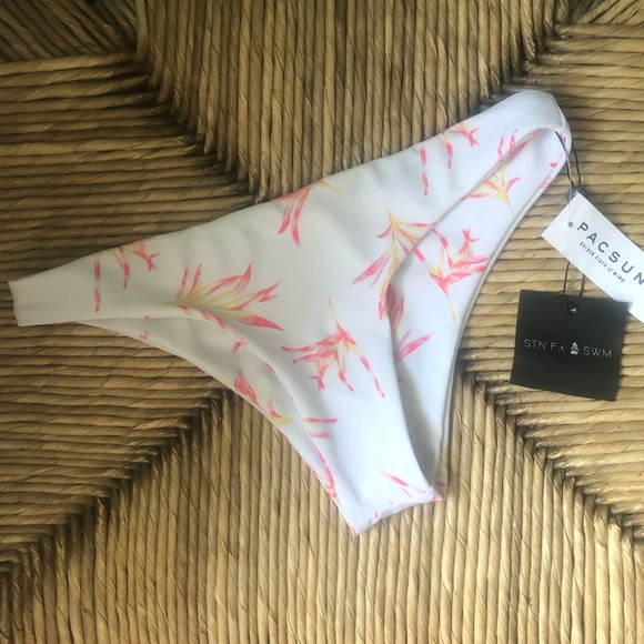 Stone Fox Swim Other - Stone fox swim bottoms